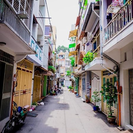 Sunny'S House Apartman Ho Si Minh-város Kültér fotó