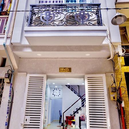 Sunny'S House Apartman Ho Si Minh-város Kültér fotó