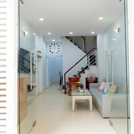 Sunny'S House Apartman Ho Si Minh-város Kültér fotó