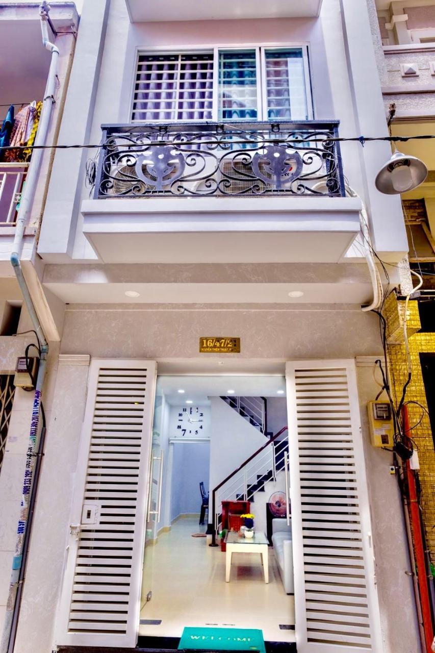 Sunny'S House Apartman Ho Si Minh-város Kültér fotó