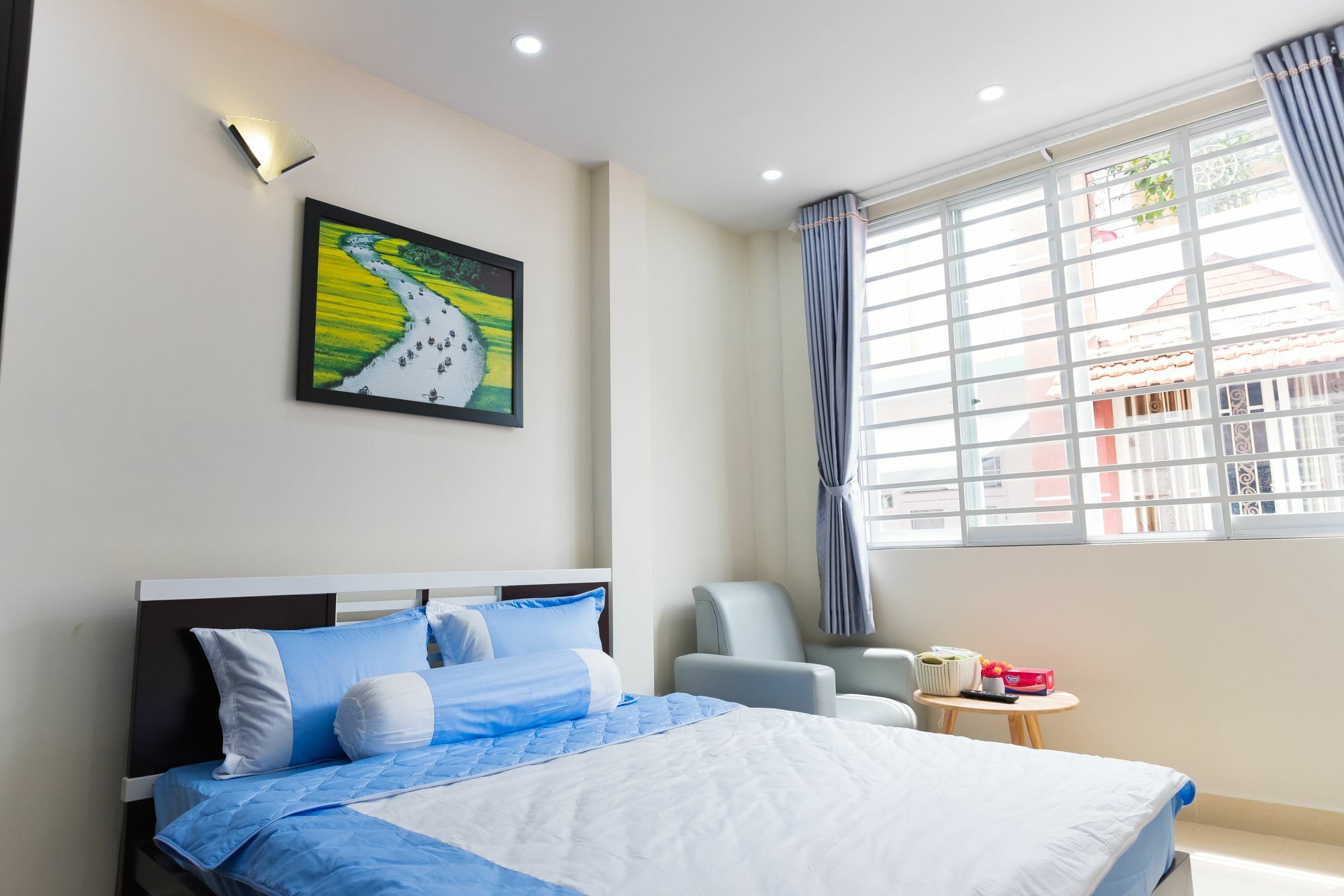 Sunny'S House Apartman Ho Si Minh-város Kültér fotó